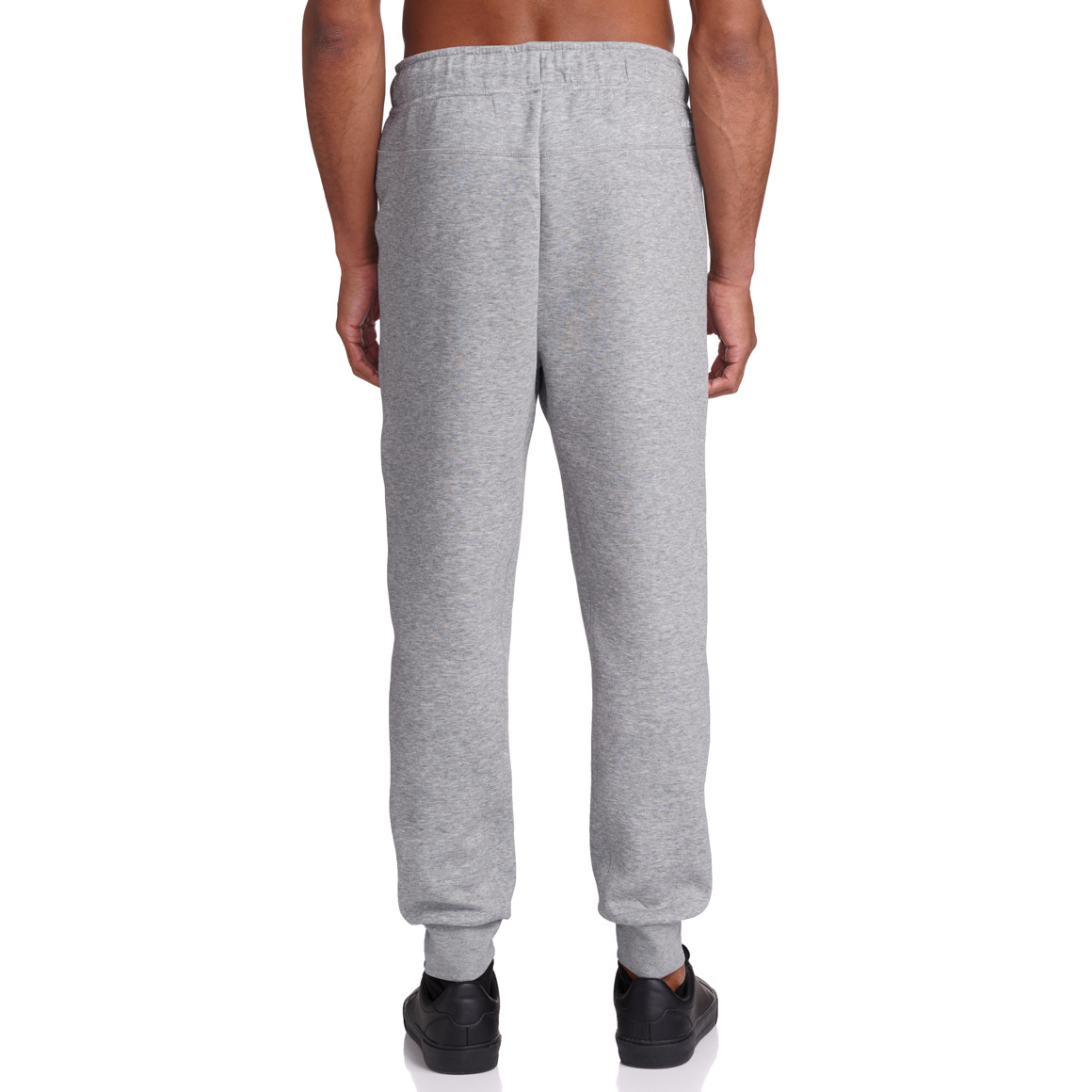 VanVaan Herren Jogginghose mit Zippertaschen hellgrau