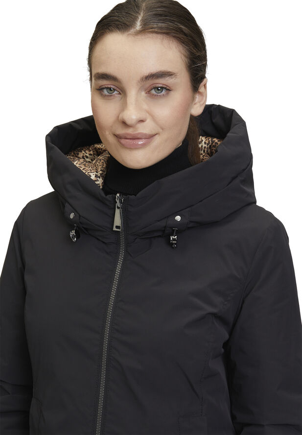 Betty Barclay Jacke Watte Sort