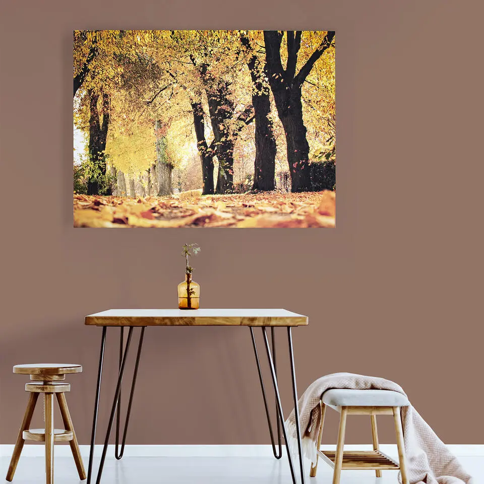 Art for the Home Herfst Canvas 75x100cm
