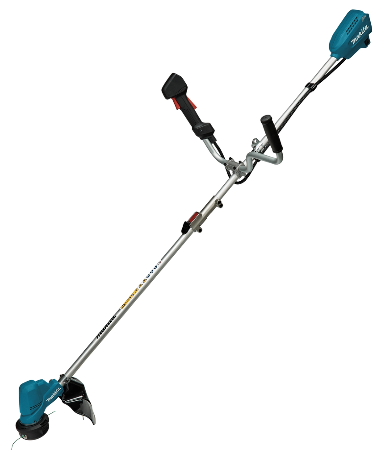 Makita DUR191UZX9 LXT 18V Li-ion Accu Grastrimmer U-greep body