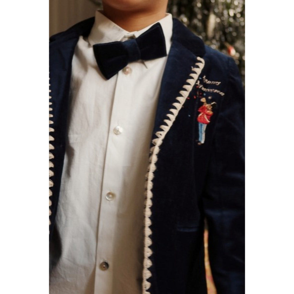 Køb Konges Sløjd x Luksusbaby Navy Blazer Rocky Blazer