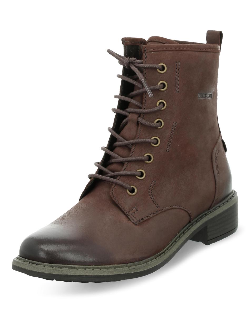 Stiefelette Selena 06, moro