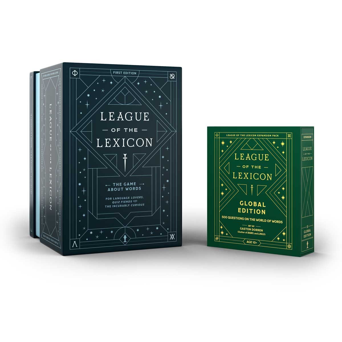 League Of The Lexicon Global Expansion Pack