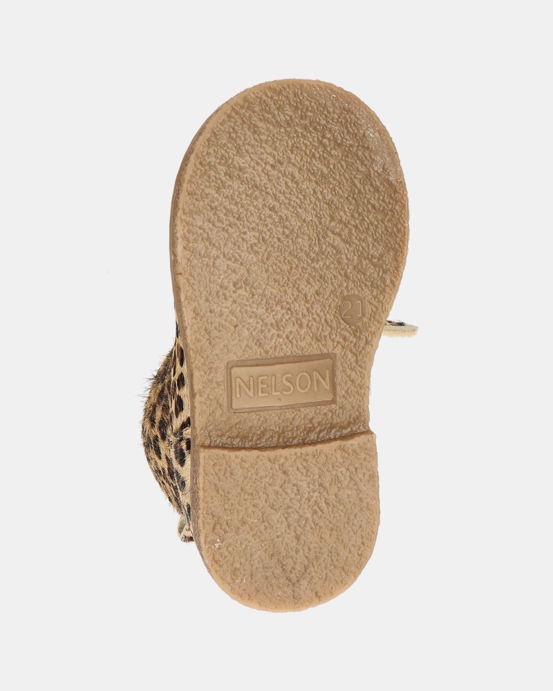 Nelson Kids Rits- & gesloten boots  - beige
