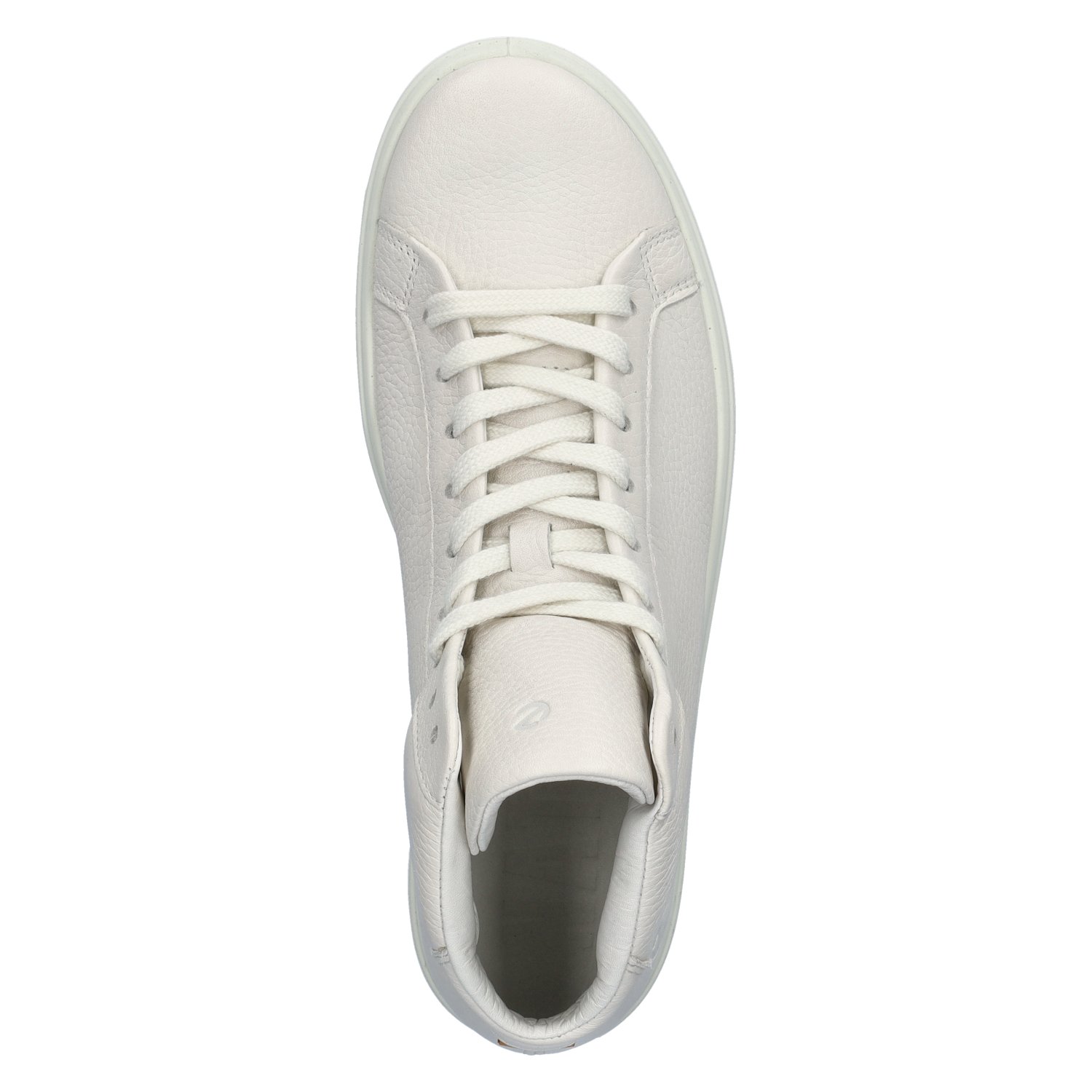 Soft 60 dames sneaker Ecco Wit