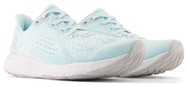 Chaussures de Running New Balance Fresh Foam X Tempo v2 Femme Bleu 40.1/2
