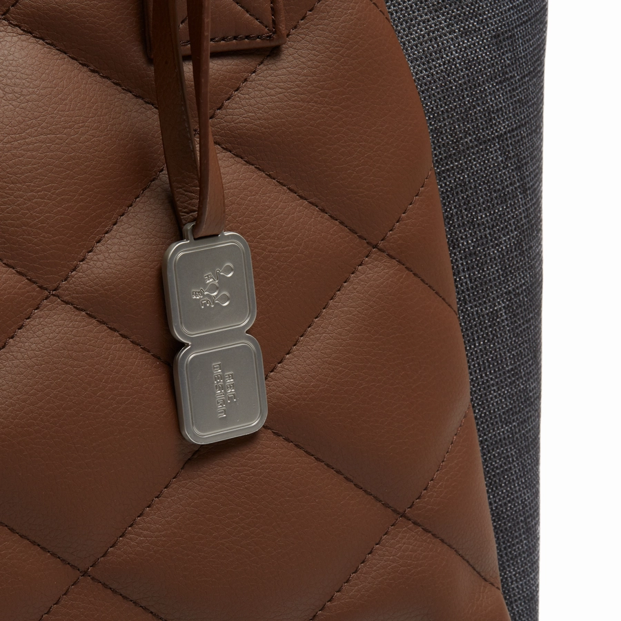 ABC DESIGN Wickeltasche Royal Asphalt Diamond Edition Kollektion 2024