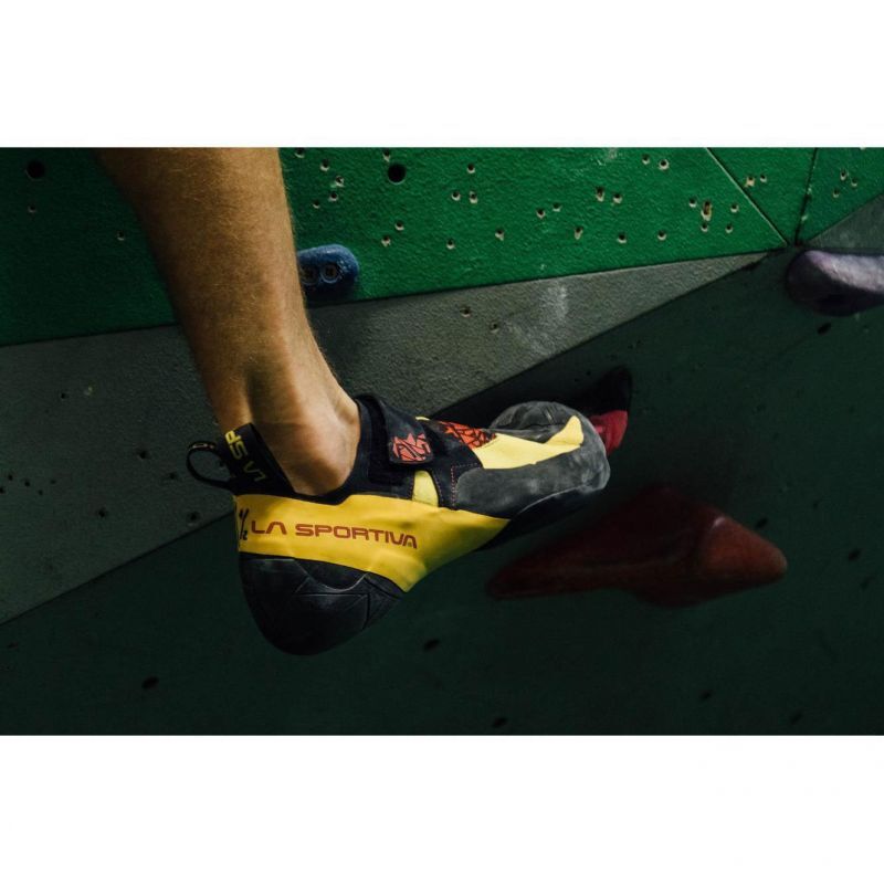 Skwama - Chaussons escalade homme