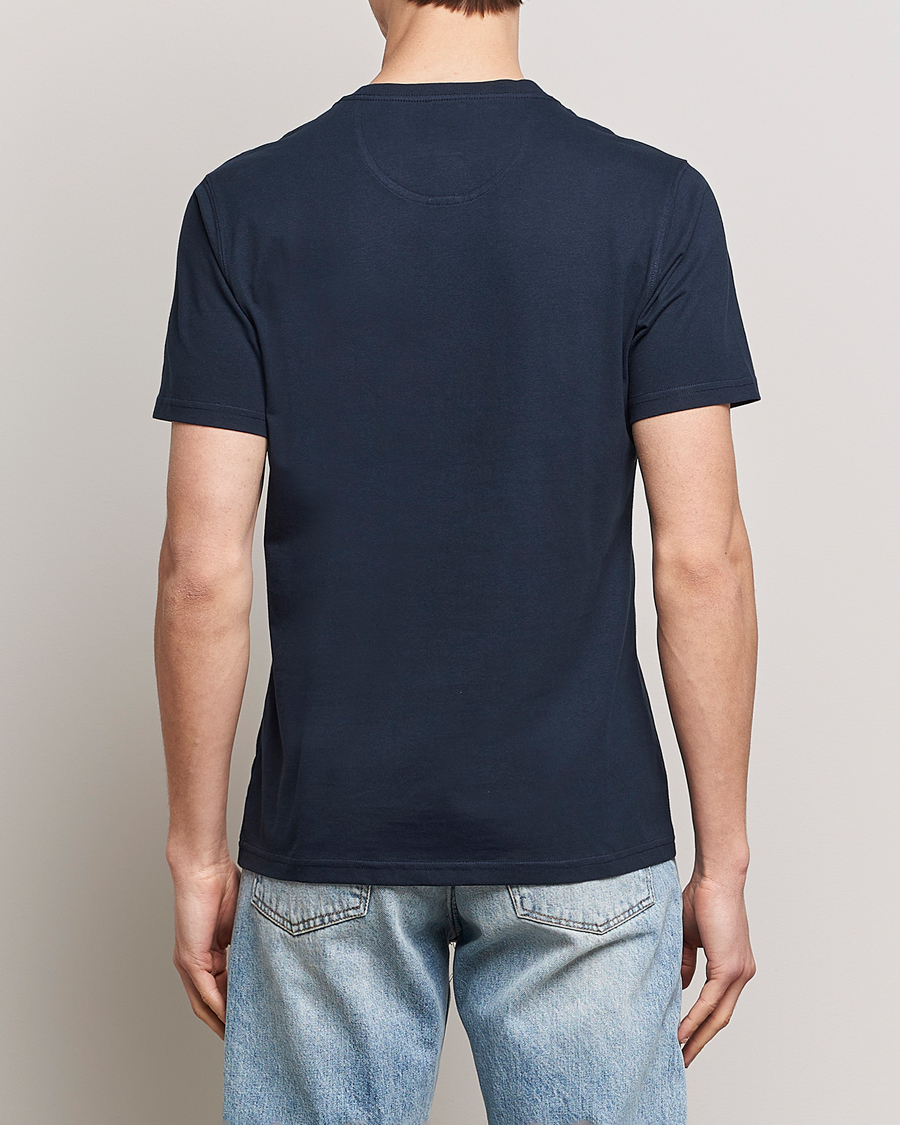Barbour Lifestyle Essential Sports T-Shirt Navy