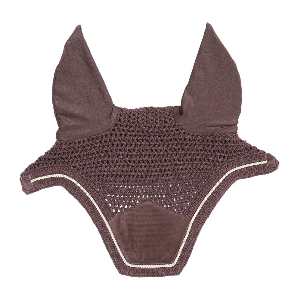 Kentucky WELLINGTON VELVET - Bonnet anti-mouches violet clair