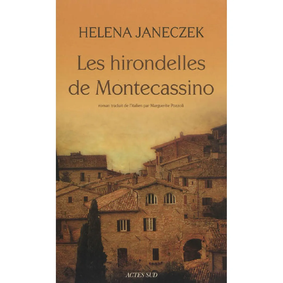 Les hirondelles de Montecassino · Occasion
