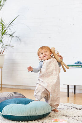 DockATot Sparkedrakt 18-36m, Brer Rabbit