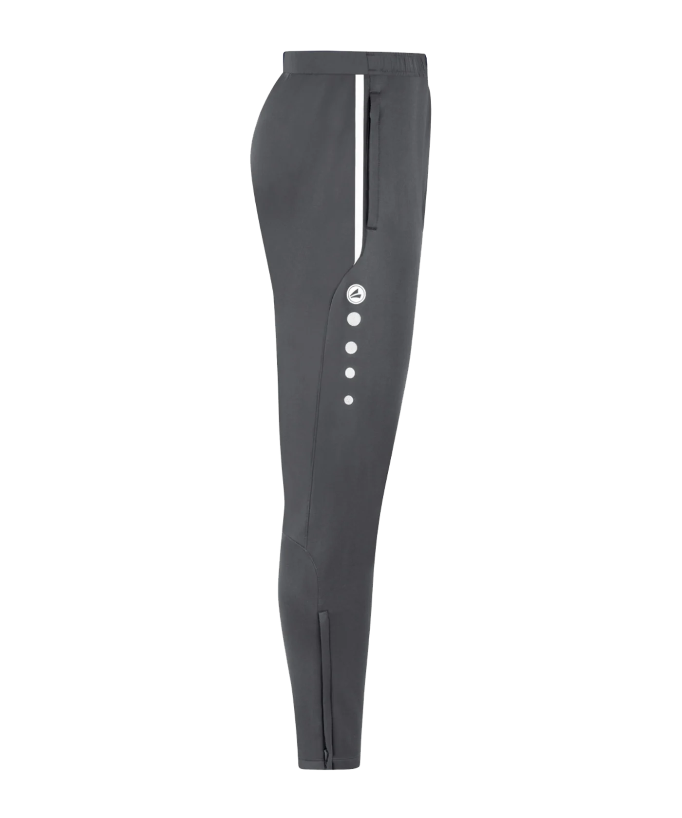 JAKO Allround Trainingshose Kids Grau F820