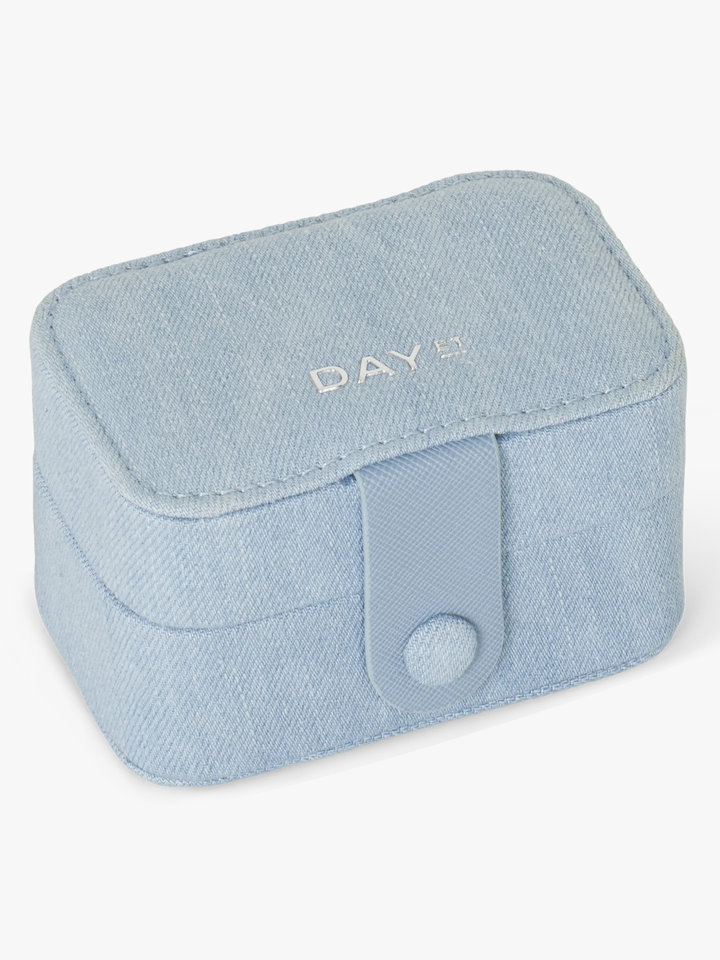 Day Denim Jewelry Box Mini