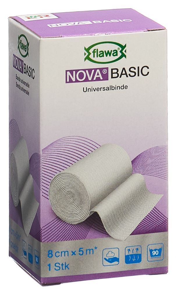 FLAWA Nova Basic<br>1 Stück, 8cmx5m