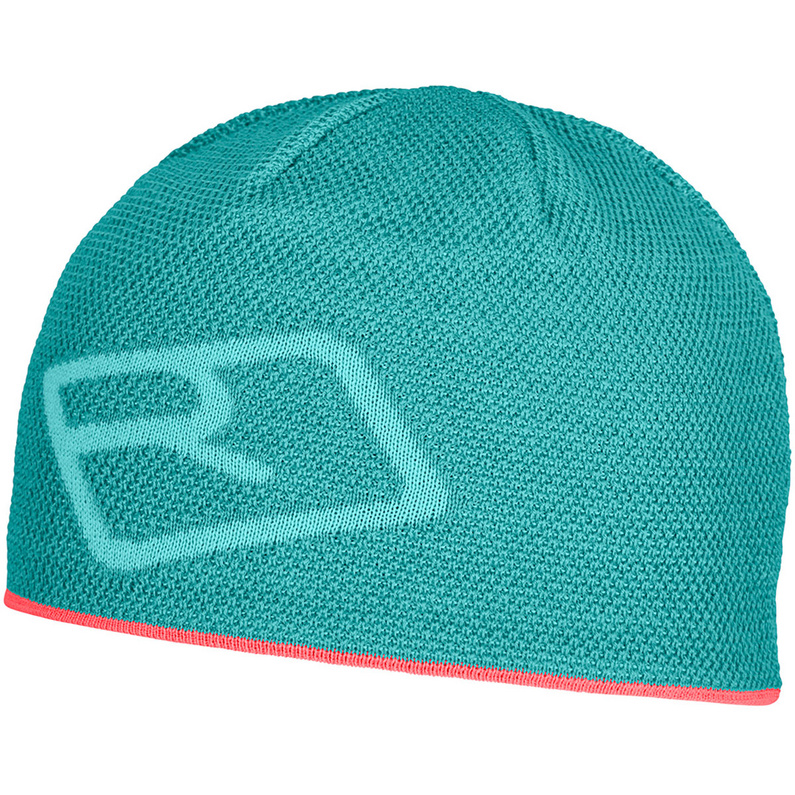 Ortovox Merino Logo Knit Mütze