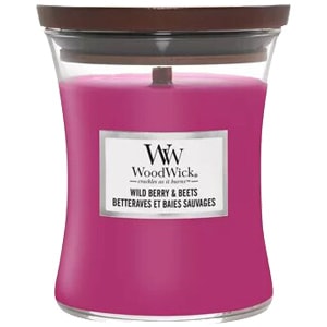 Bougie jarre - Betteraves & baies sauvages - Moyen modèle - 275 g