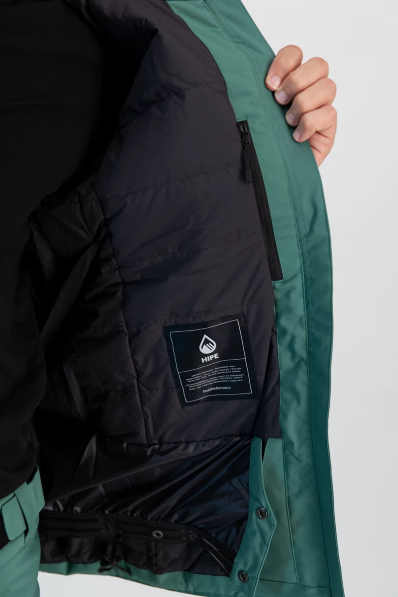 PEAK PERFORMANCE Insulated Herren Skijacke