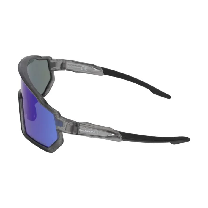 Endurance Unisex Solbriller Mathieu Full Frame Sports Glass Sort