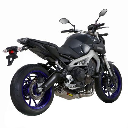 Ligne Complète Akrapovic Titane