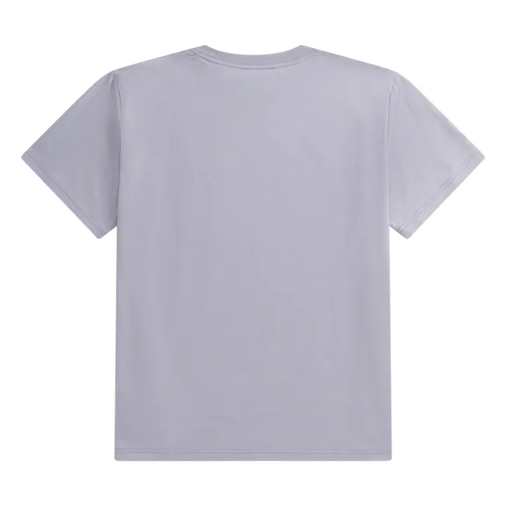 Norse Projects T-shirt Johannes Pocket Coton Bio | Gris