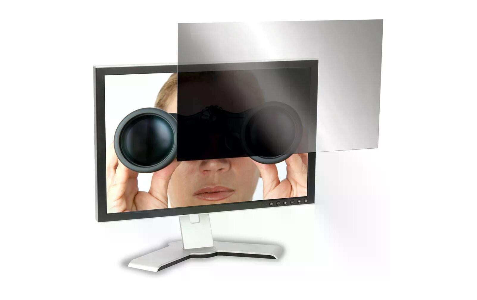 Monitor-Bildschirmfolie Privacy Screen 23 