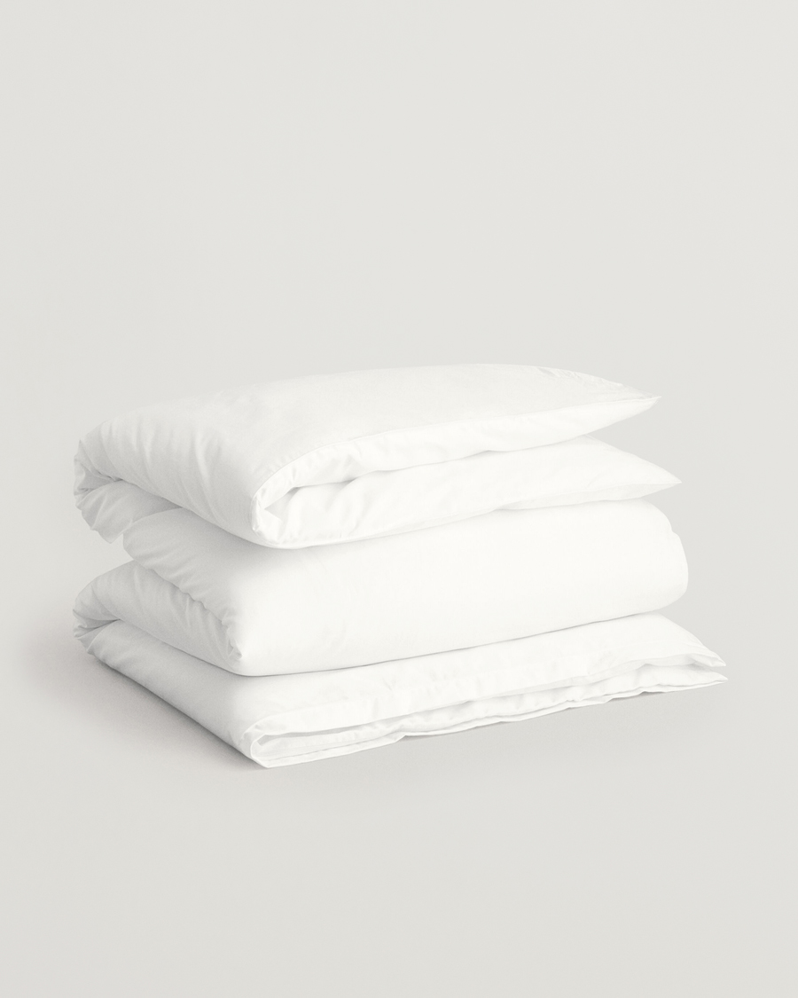 GANT Sateen Duvet White