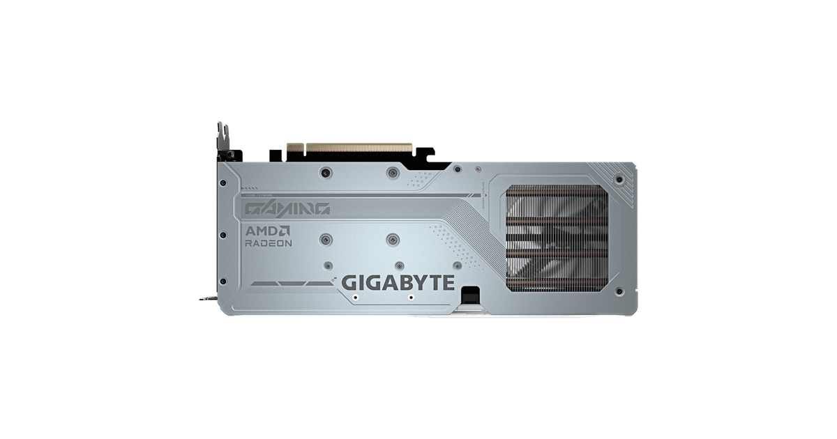 GIGABYTERadeon RX 9060 XT GAMING OC ICE 16GB grafische kaart  (RDNA4, 2x DisplayPort, 1x HDMI 2.1)