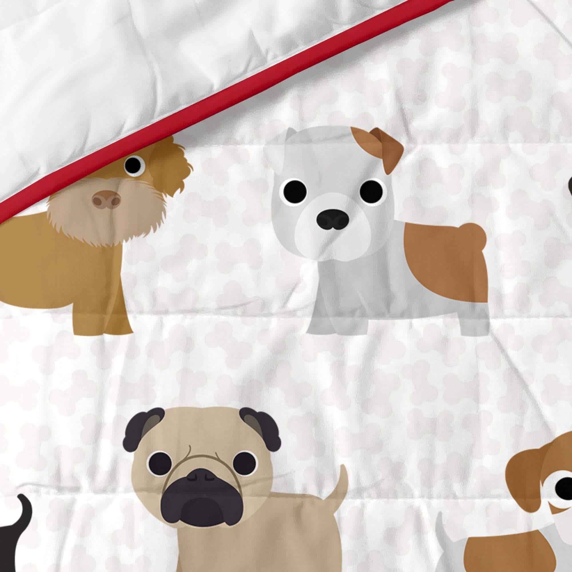 Mr Fox Kindersprei Dogs