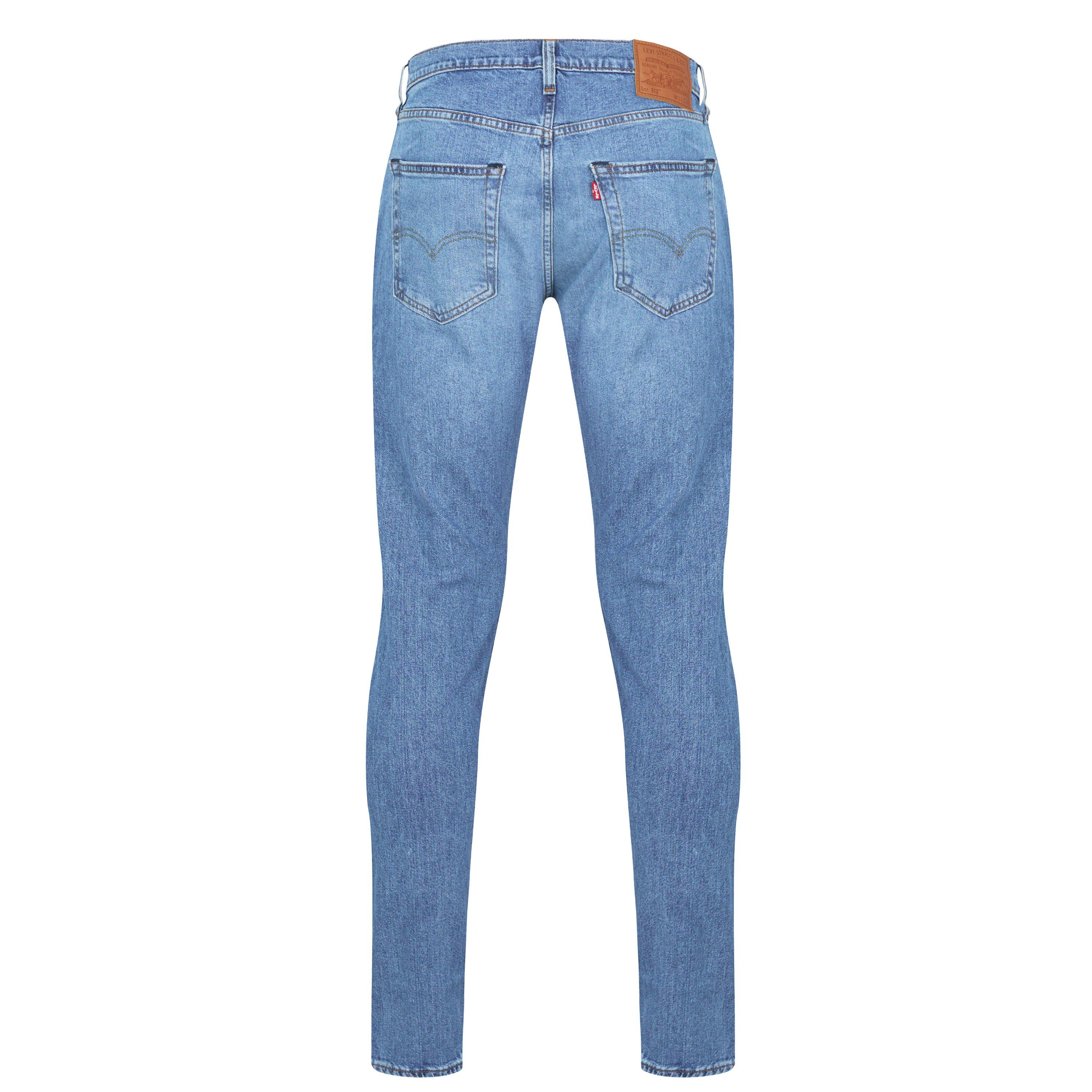 Levis 512™ Slim Tapered Jeans
