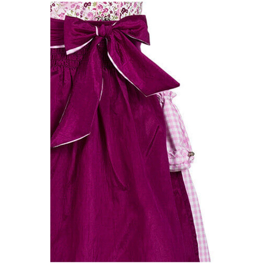 Nübler Kinderdirndl 3-teilig Nadja Beere