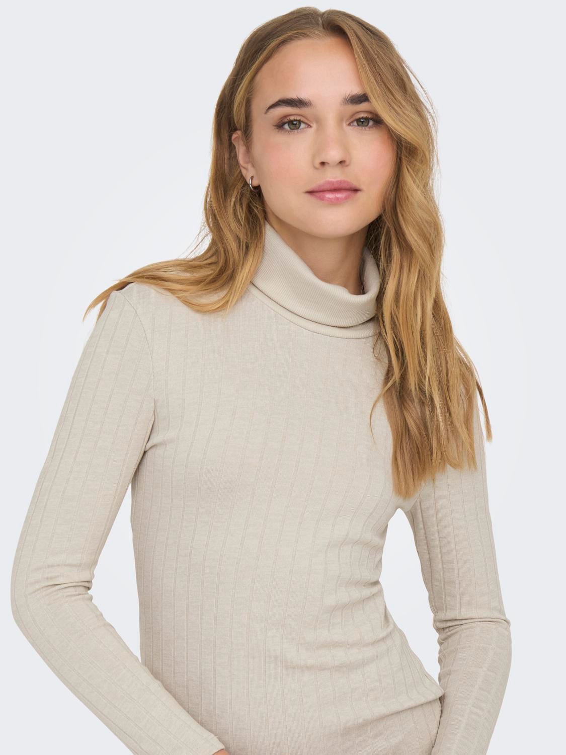 ONLFELINE Midikleid Pumice Stone