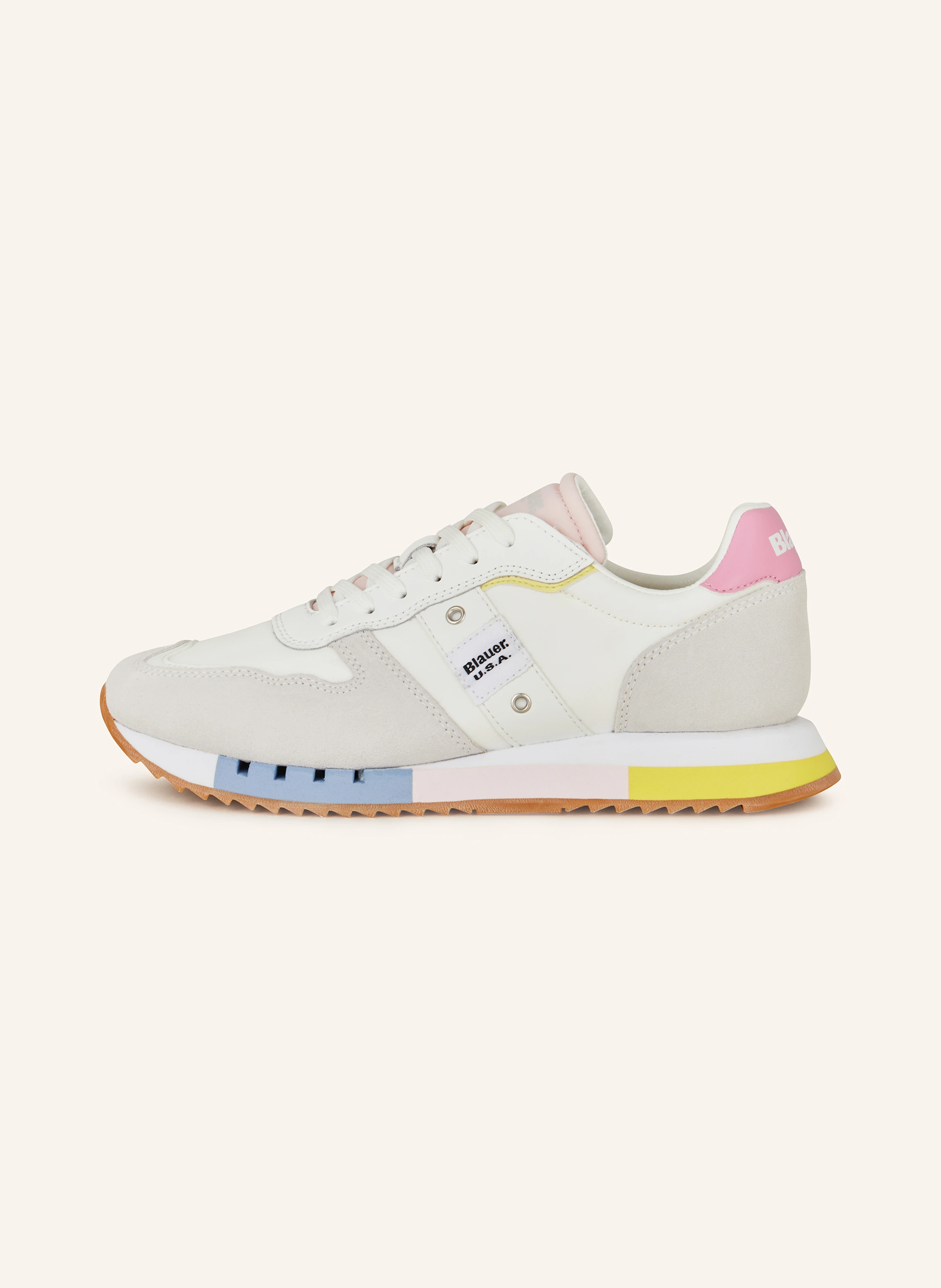 Blauer Sneaker MELROSE