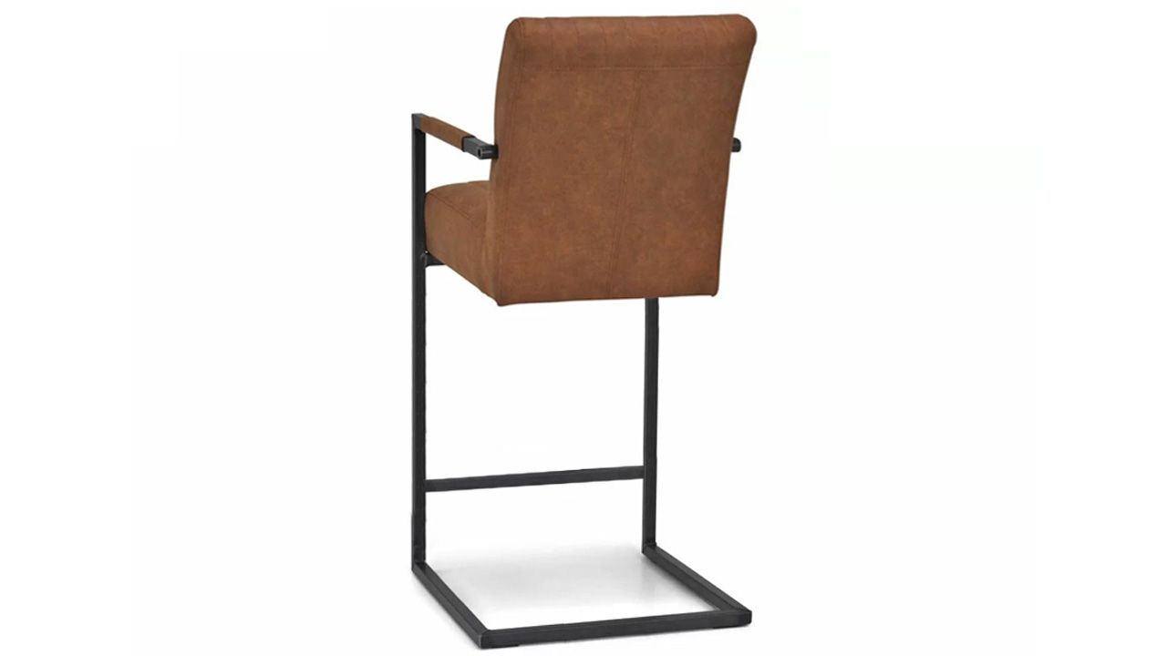 Barstoel Sinatra B47 x D63 x H88 cm