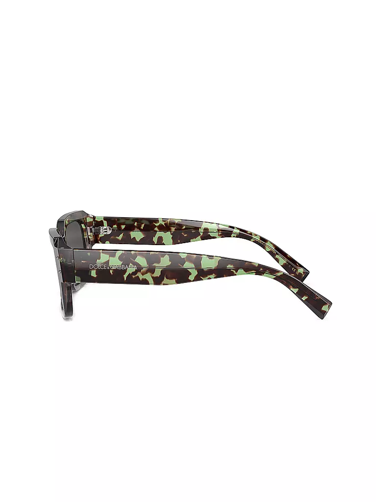 DOLCE&GABBANA Sonnenbrille 0DG4460/56 grün