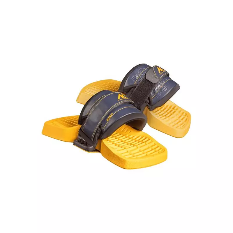 Pads/Straps AK Boost V2 Yellow
