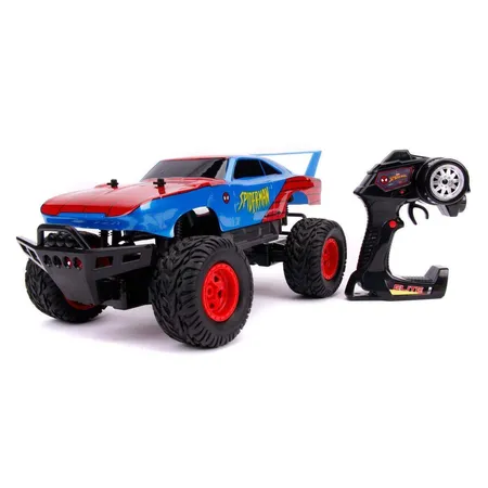 Jada Marvel Spider-Man RC Daytona 1:12