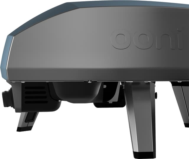 Ooni Koda 2 Pro 30mbar pizzaovn (skiferblå)