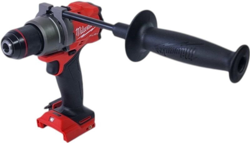 Milwaukee M18 FUEL™ FDD3-0X Accu Schroefboormachine 18V Basic Body in HD-Box - 4933479862