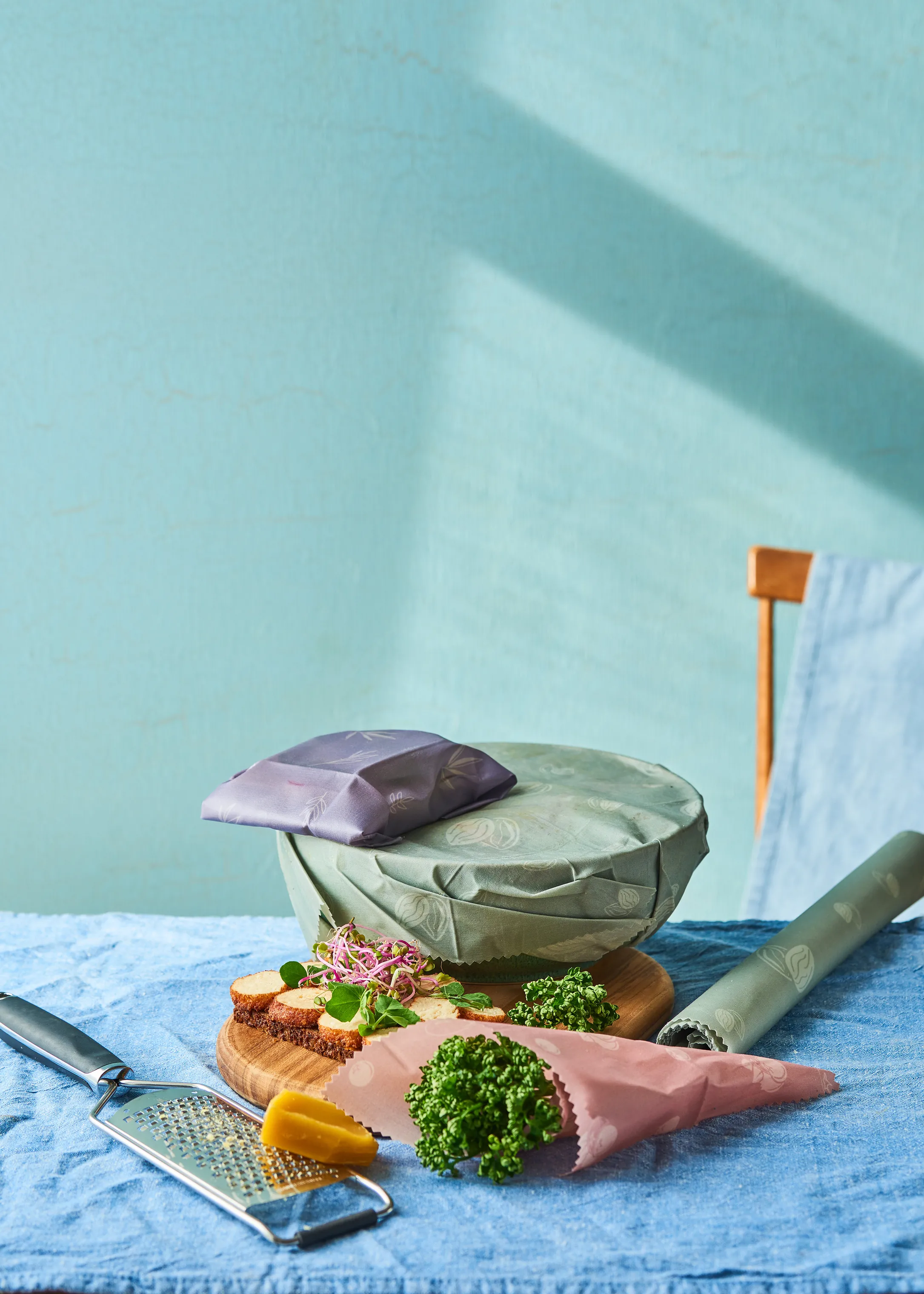 Cook & Baker Bivoksrulle
