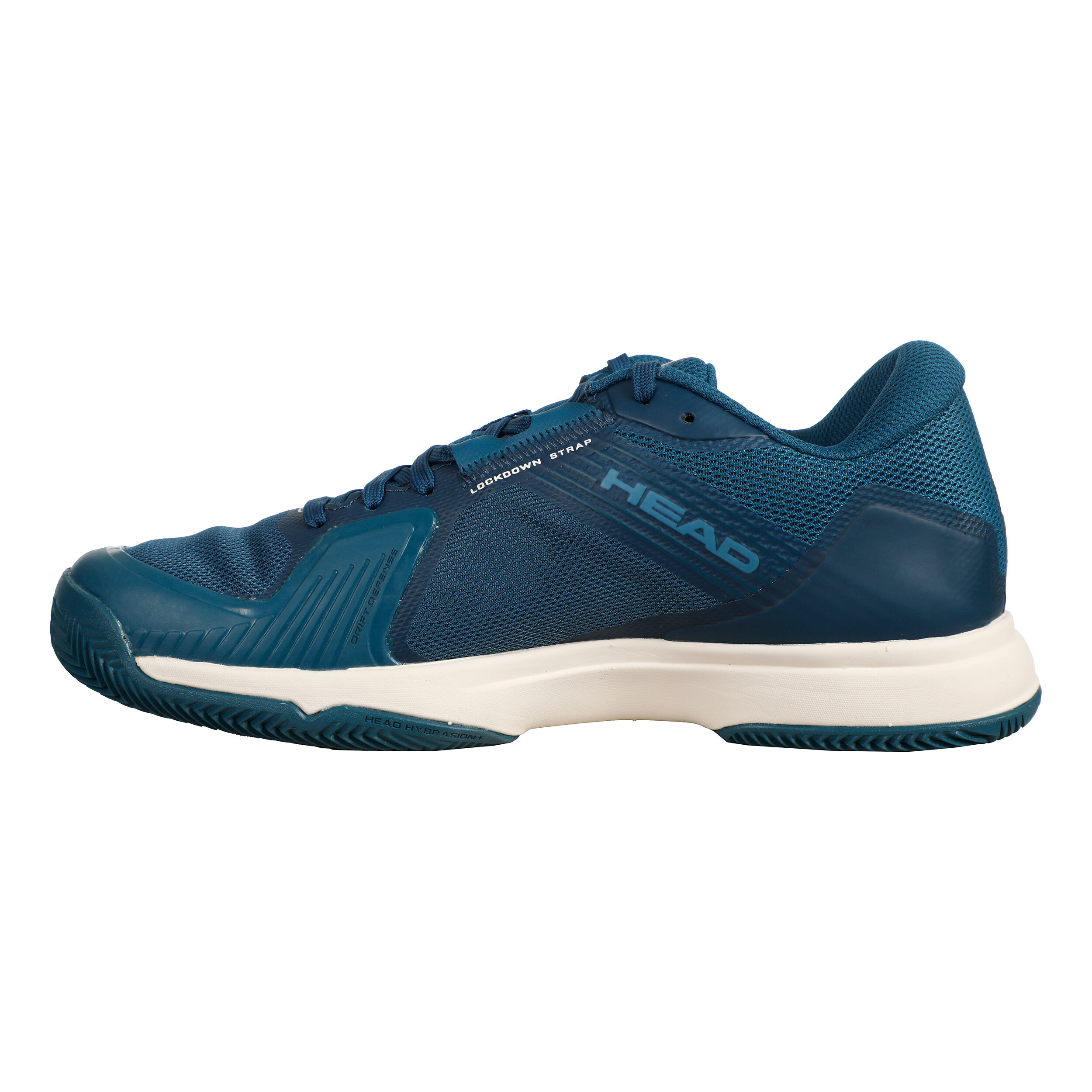 HEAD Sprint Team 4.0 Chaussure Terre Battue Femmes - Bleu , Crème
