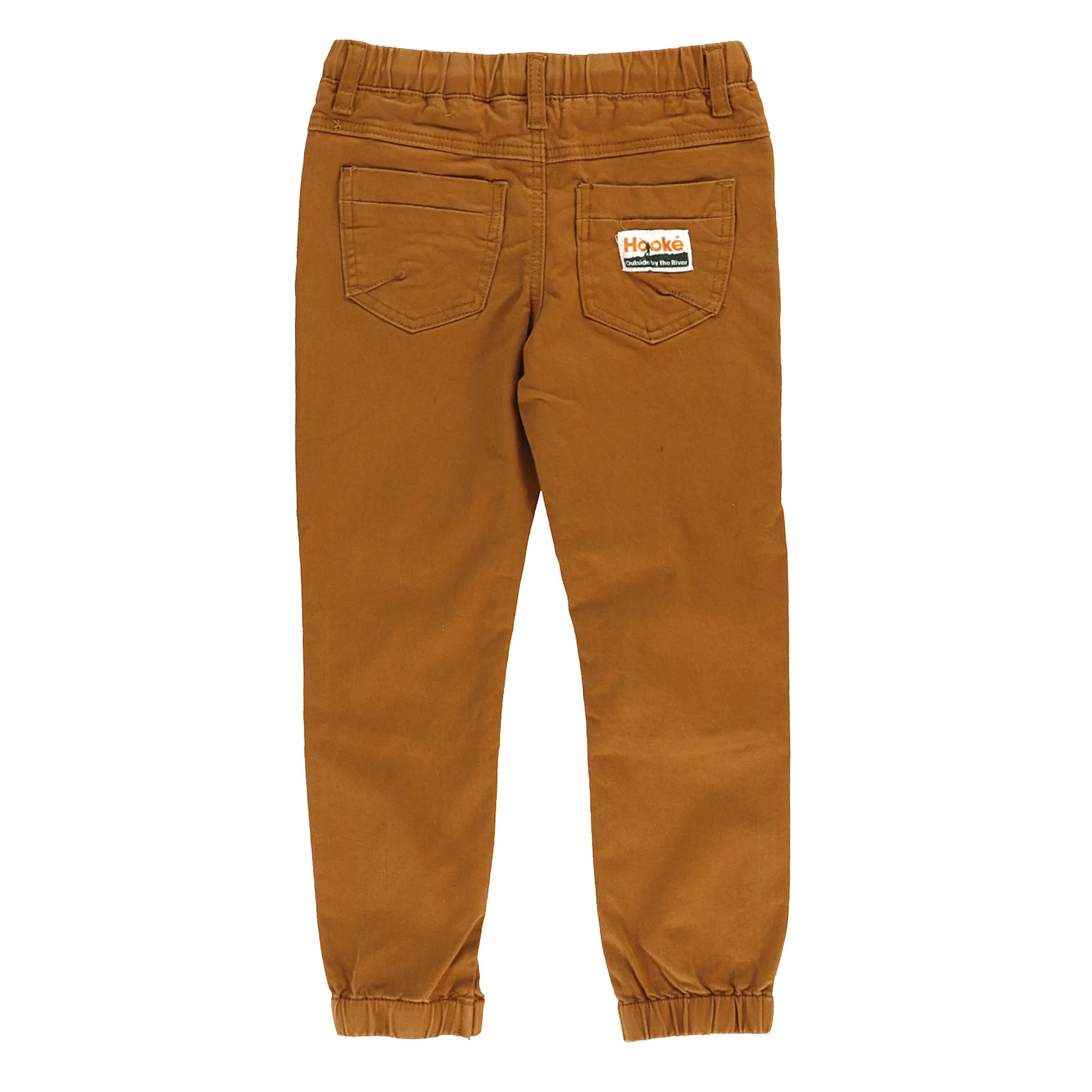 Hooké Pantalon Twill Hooké PE24 2-14ans
