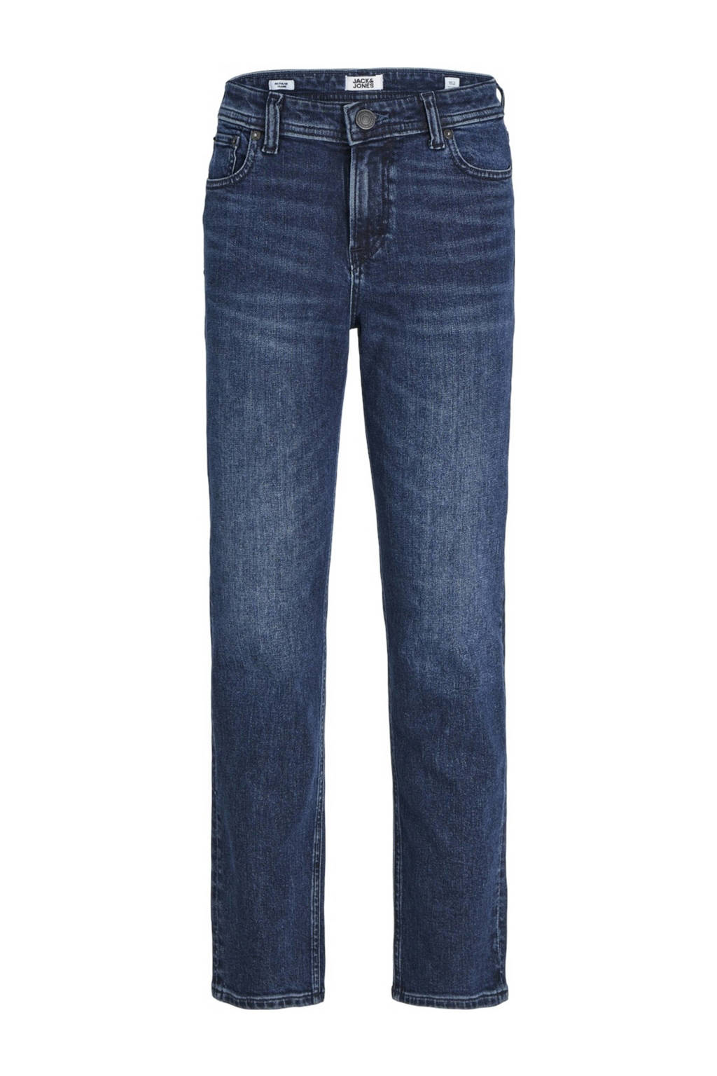 JACK & JONES regular fit jeans JJICLARK JJORIGINAL blue denim am