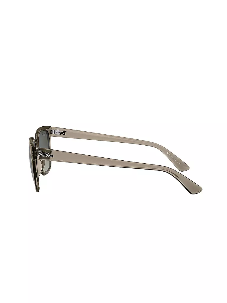 RAY BAN Sonnenbrille 4323/51 grau