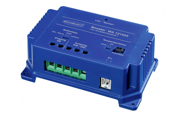 IVT WA 121525 Ladebooster für 12 V-Systeme