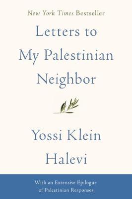 Letters to My Palestinian Neighbor (Paperback)