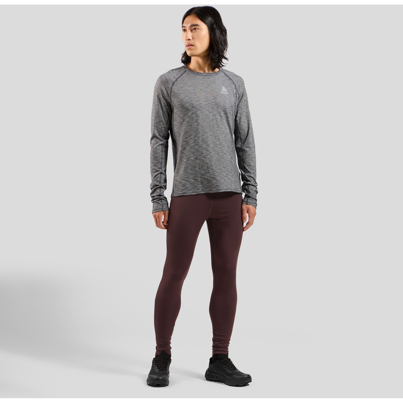 Odlo Herren X-Alp Winter Tights