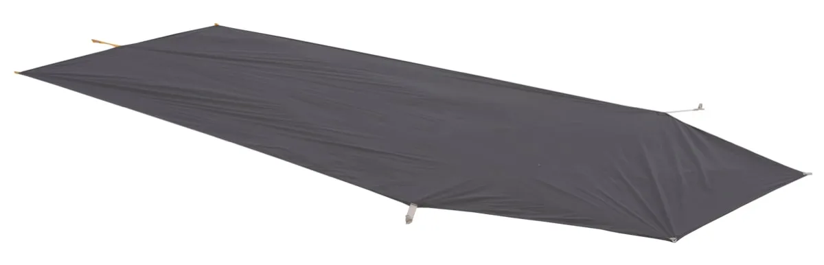 Big Agnes Footprint Fly Creek HV UL2 Bikepack Gray
