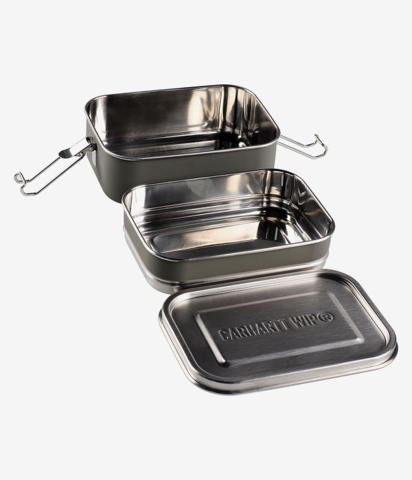 Carhartt WIP Tour Lunch Box Acc. (smoke green)