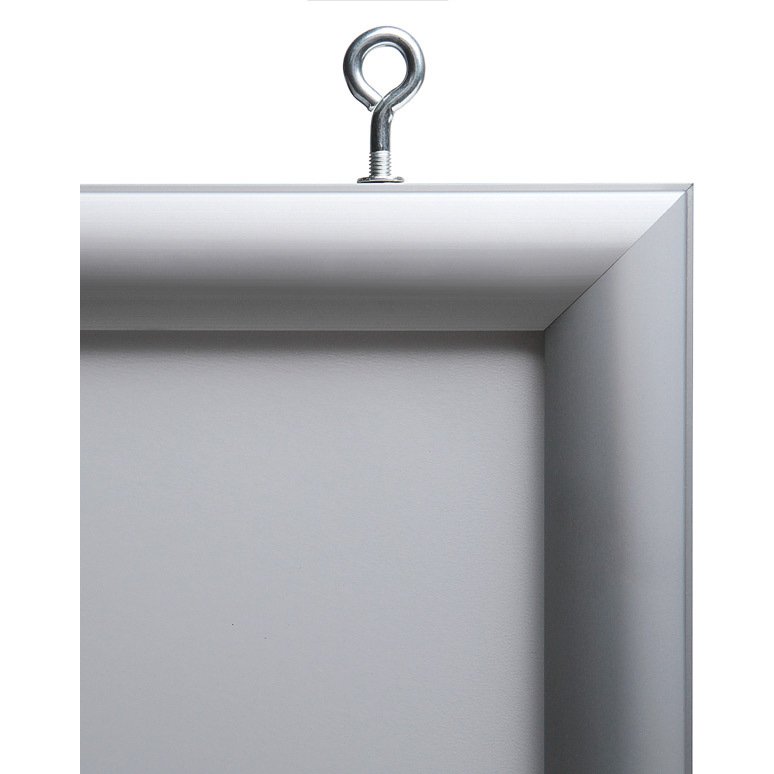 Vitrine d'affichage intérieur à LED